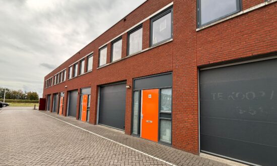 Communicatielaan 5h (Terneuzen) Terneuzen