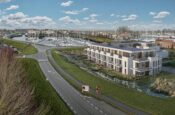 Wemeldinge – appartementen (jachthaven) 20 – Hoofdfoto
