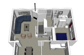 Crox Houcke 30 (Nieuwvliet) – Foto 29