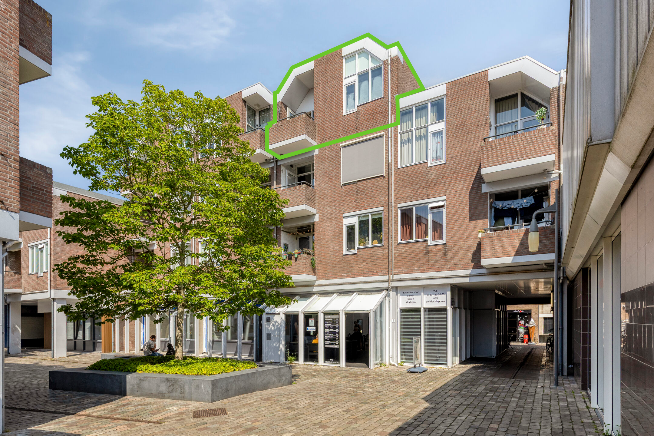 Foto van Kreukelmarkt 47, Goes