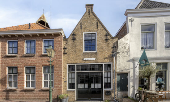 Sint Domusstraat 15 (Zierikzee) Zierikzee