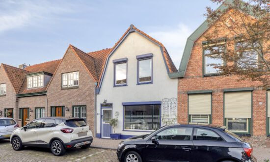 Vredestraat 21 (Sas van Gent) Sas van Gent