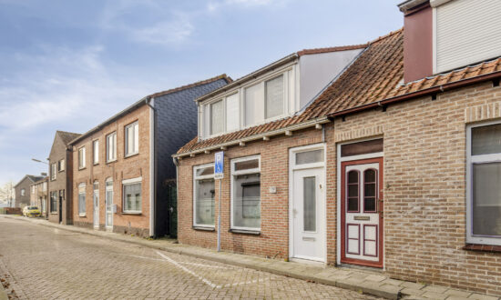 Keijzerstraat 16 (Hoek) Hoek