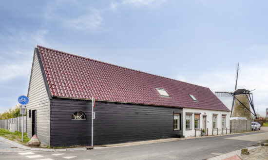 Molenweg 1 (Nieuwvliet) Nieuwvliet